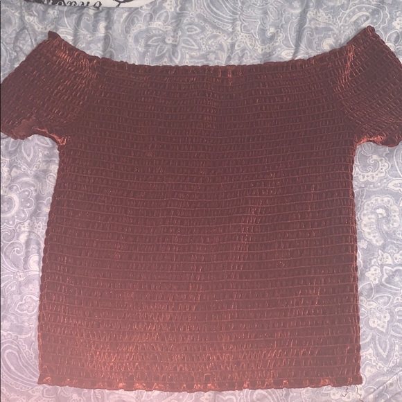 VELVEt FOREVER21 TOP - Picture 2 of 3